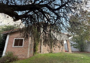 SE VENDE CASA EN LA TOMA